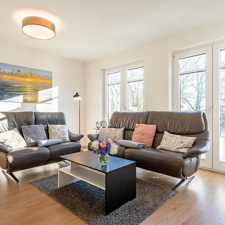 Strandhaus, App 05 Heringsdorf