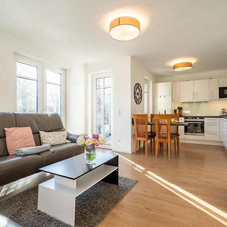 Strandhaus, App 05 Daire *