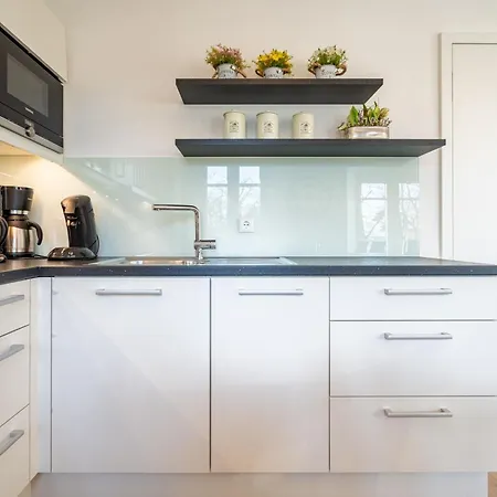 Strandhaus, App 05 Daire *