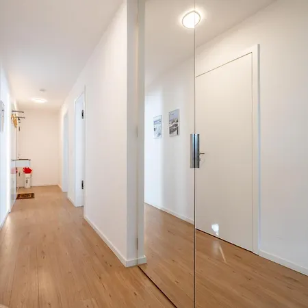 Strandhaus, App 05 Daire *