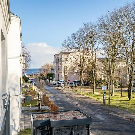 Strandhaus, App 05 Daire Heringsdorf