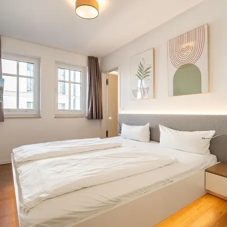 Daire Strandhaus, App 05 Heringsdorf