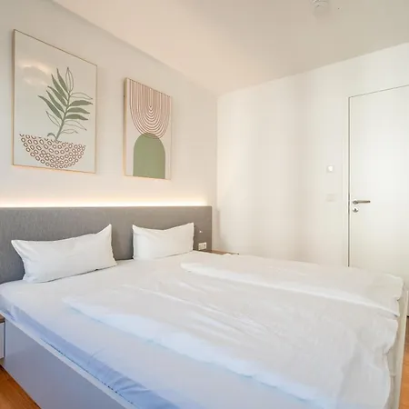 Strandhaus, App 05 Daire Heringsdorf