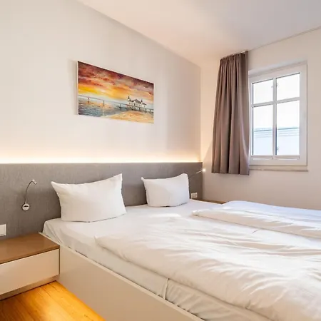 Strandhaus, App 05 Daire