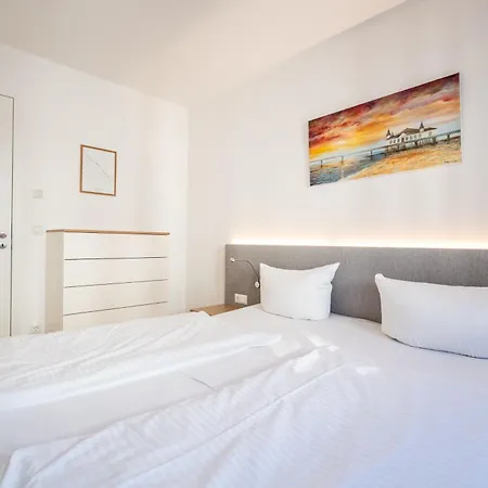 Strandhaus, App 05 Daire