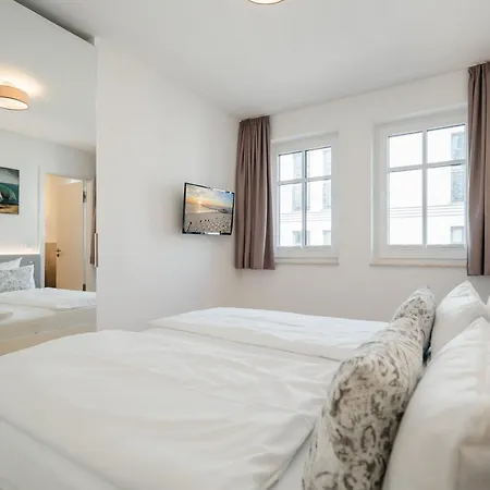 Strandhaus, App 05 Appartement *