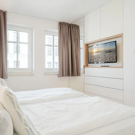 Strandhaus, App 05 Apartament Heringsdorf