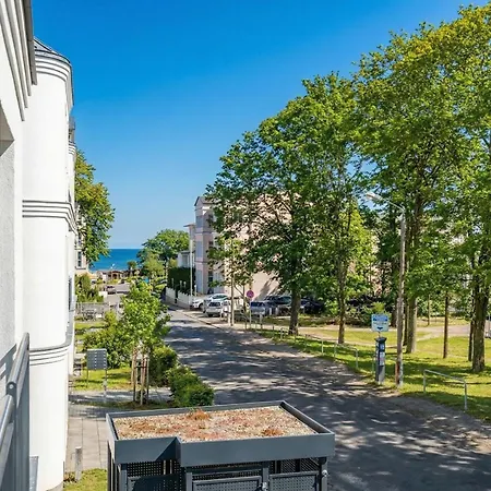 Strandhaus, App 05 Heringsdorf (Usedom)