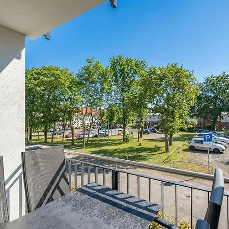 Lejlighed Strandhaus, App 05 Heringsdorf (Usedom)